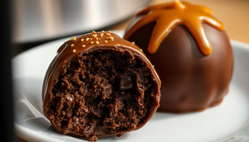 receitas doces na airfryer