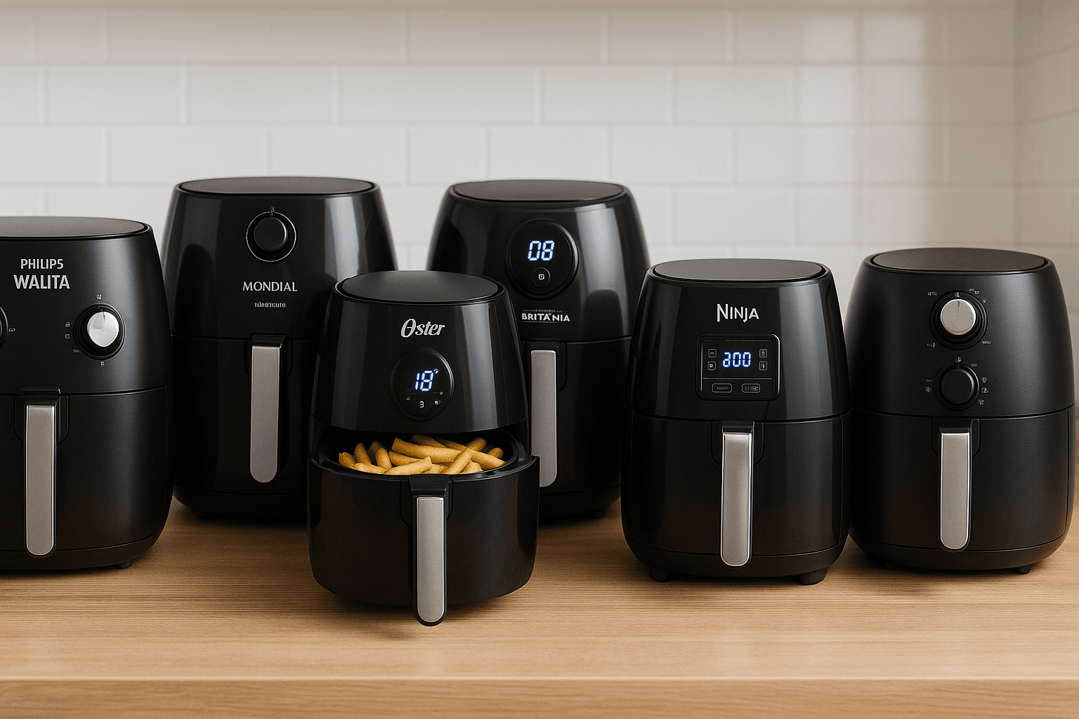 qual airfryer comprar