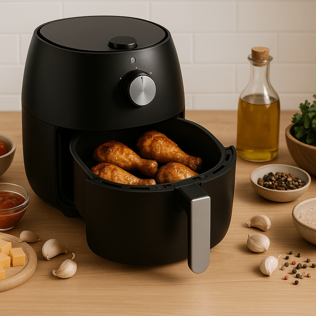 qual airfryer comprar