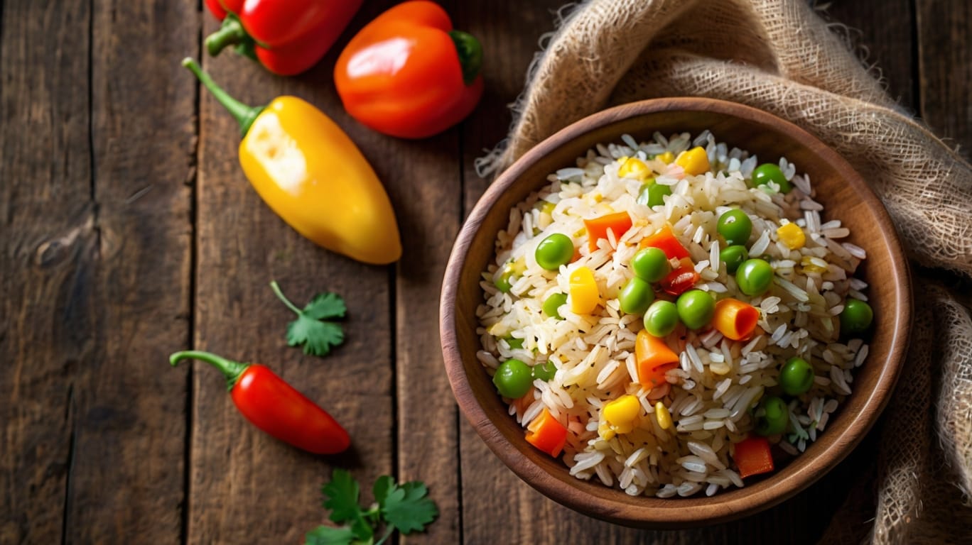 Arroz a Grega