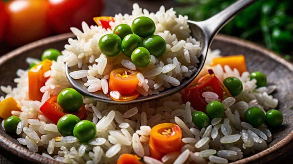 arroz a grega