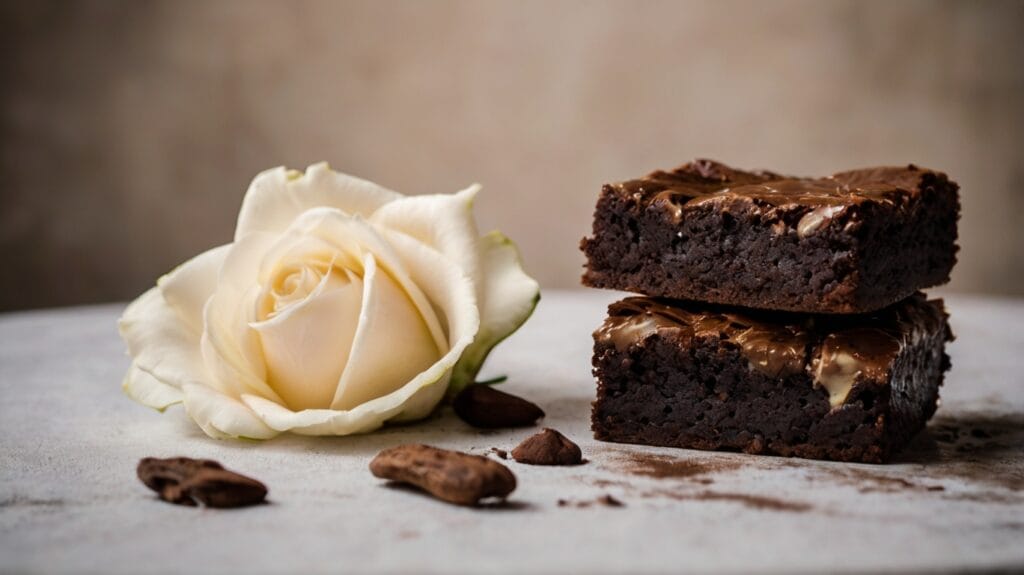 brownie na AirFryer