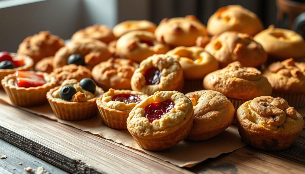receitas doces na airfryer