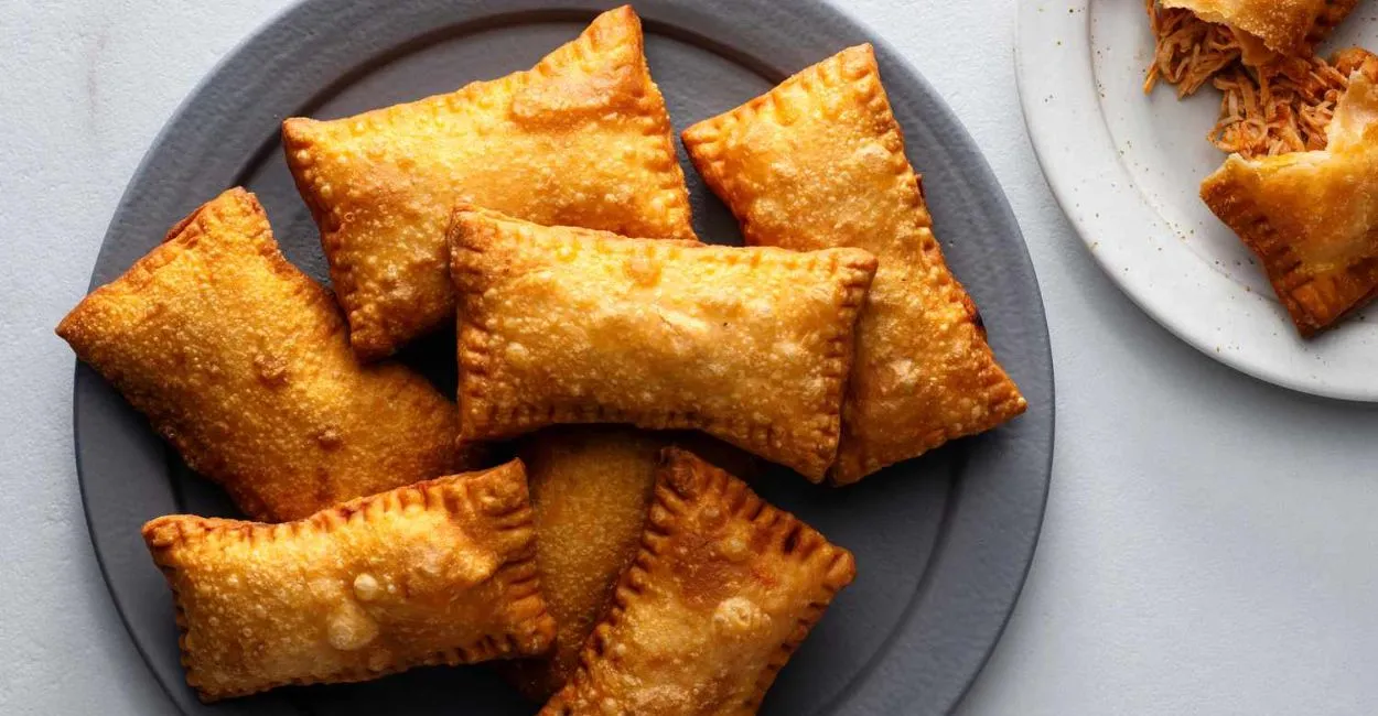 Pastel na Airfryer