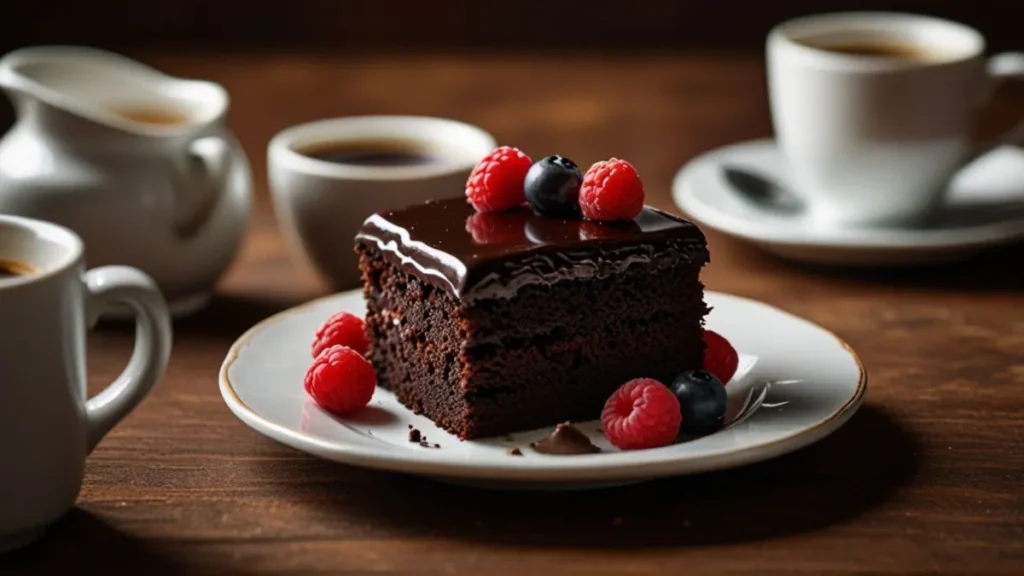Café e Buttermilk na Receita