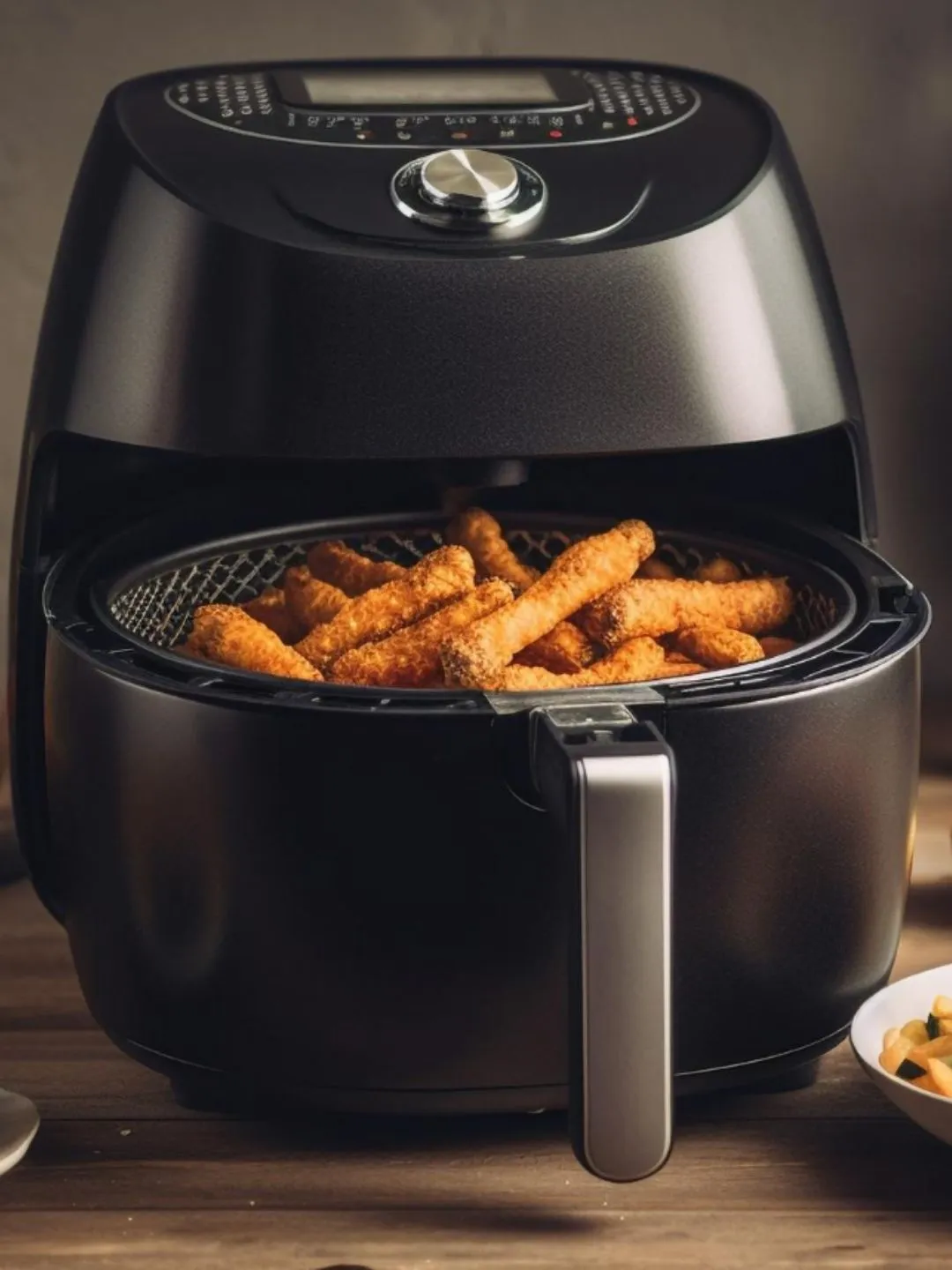 WebStorie Airfryer Mondial