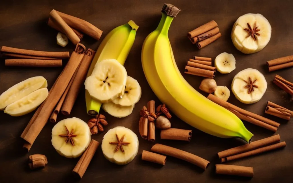 Como Fazer Banana Assada com Queijo e Canela na Airfryer em 5 Passos