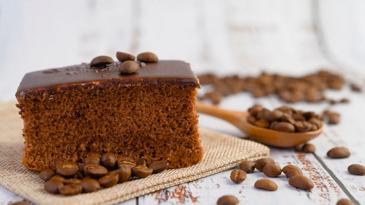 Como fazer bolo de café