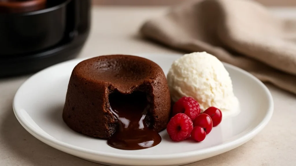 Sobremesa Dia das Mães na Airfryer