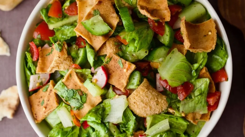 Salada Fatouche