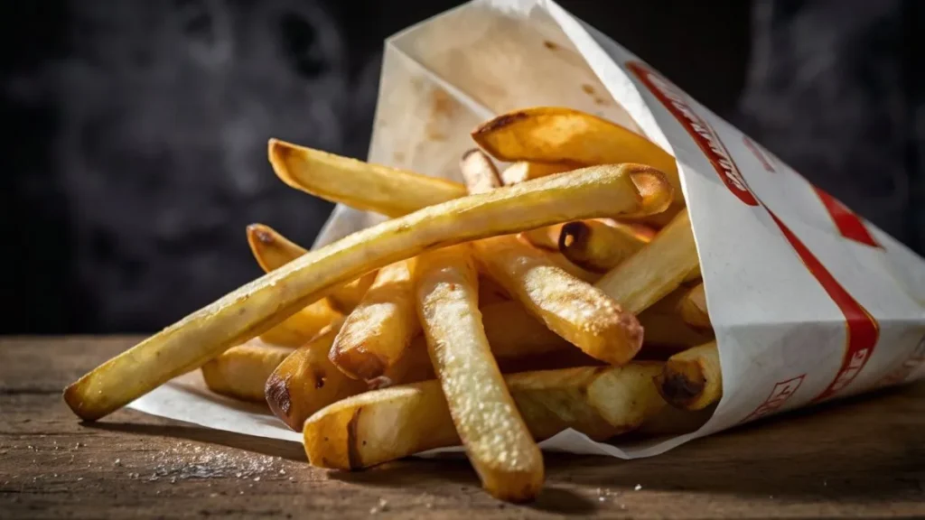 Descubra o Segredo da Batata Frita na Airfryer Perfeita