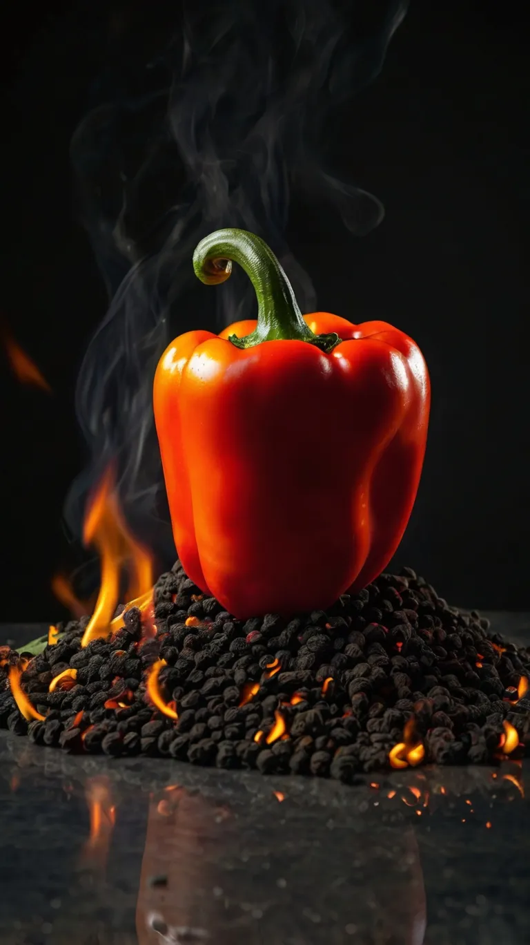 Pimentas Que Vão Incendiar Sua Airfryer