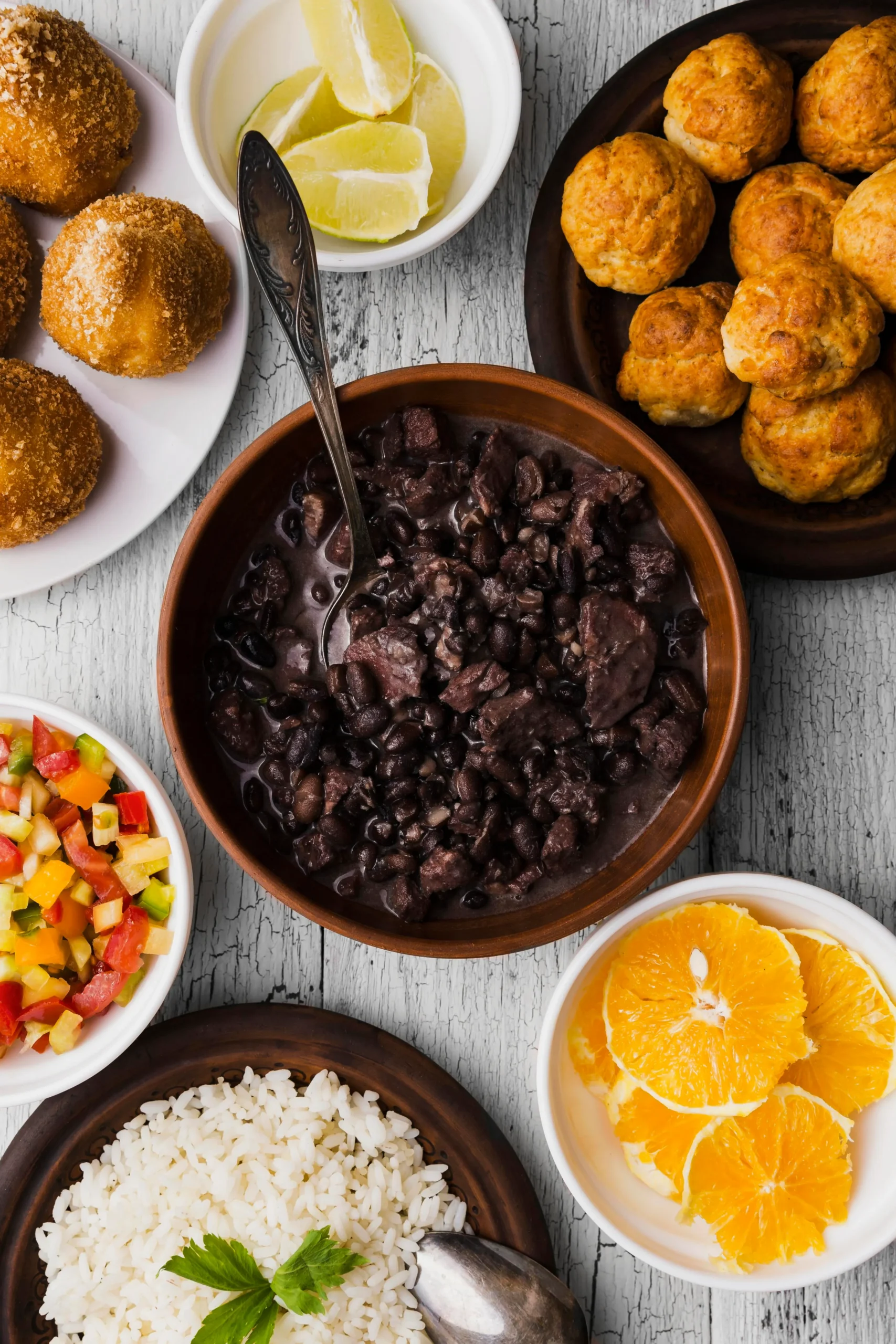 Receitas de comidas brasileiras que os gringos amam
