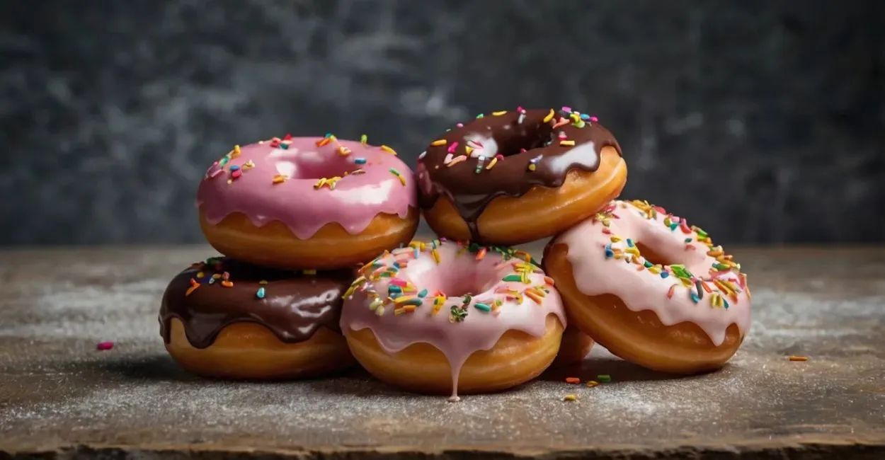 Donuts na Airfryer