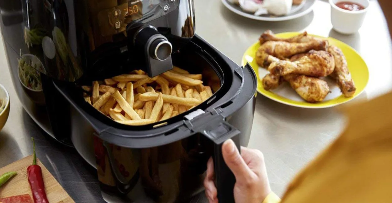 Airfryer Mondial