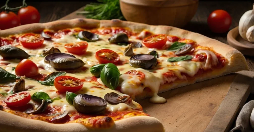 Receita de Pizza na Airfryer Deliciosa Passo a Passo