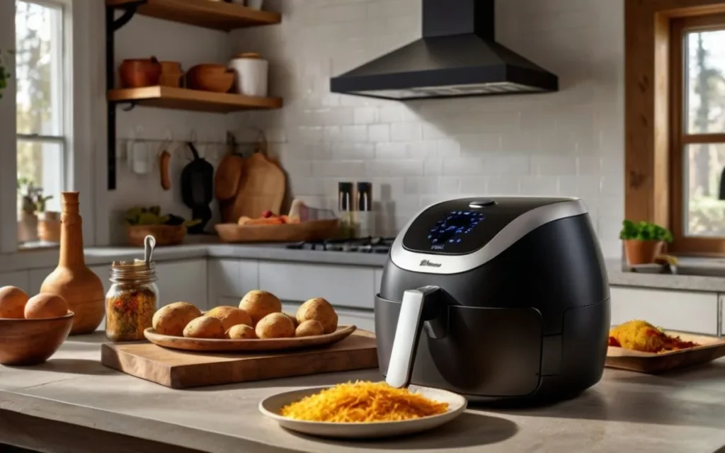 Por que a Airfryer Oster Pode Não Ser a Melhor Opção