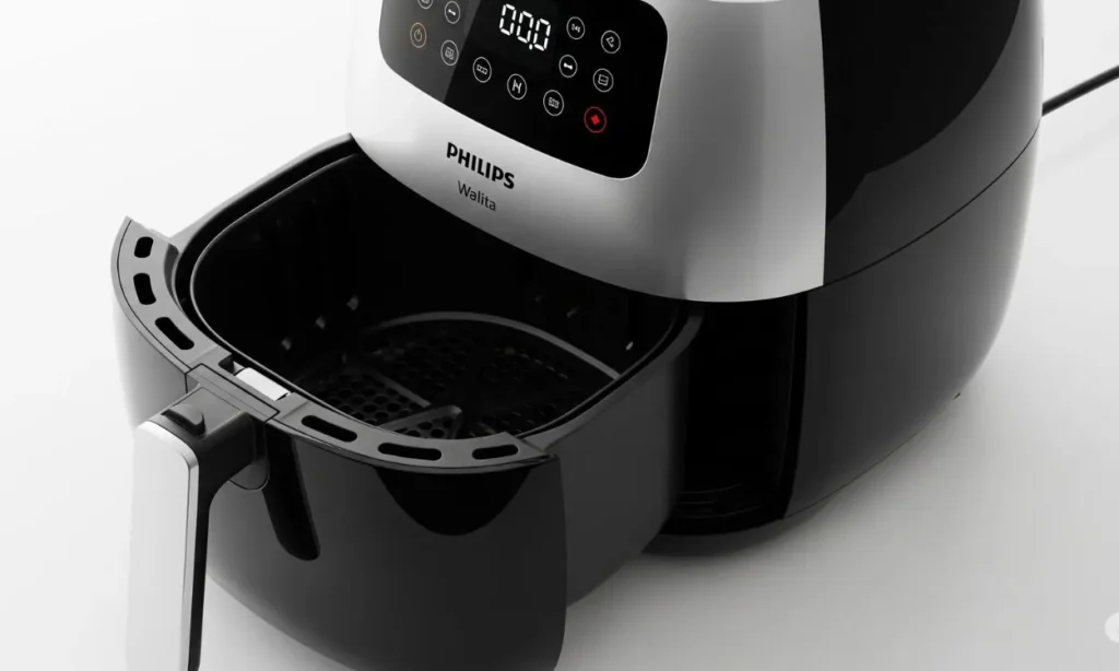 airfryer Philips Walita