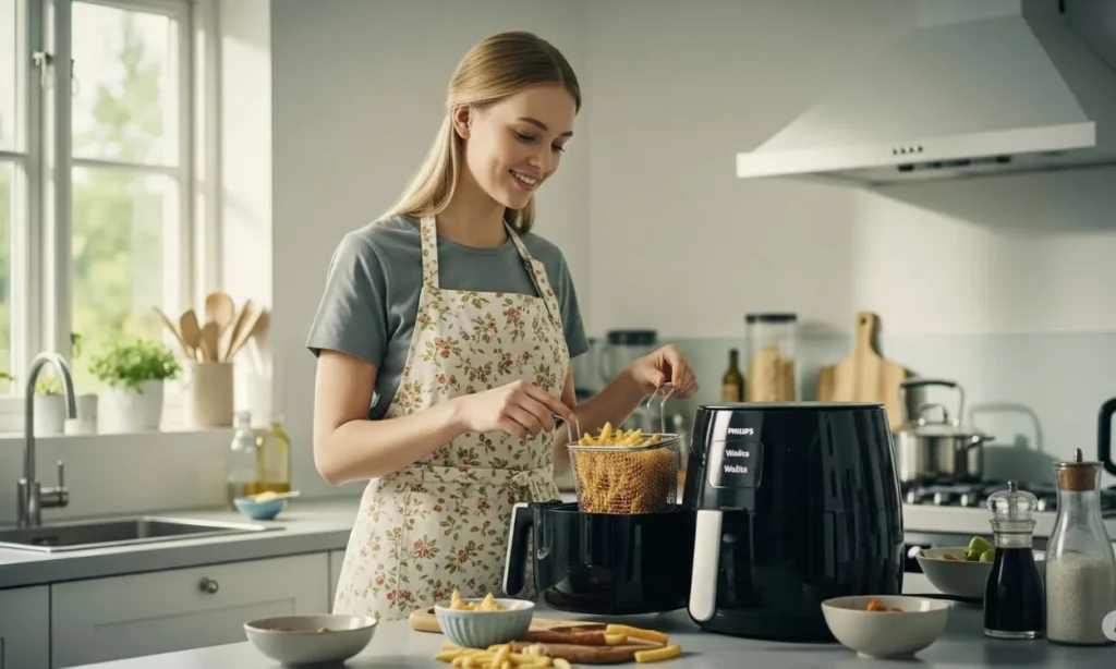 Airfryer Philips Walita 2025 Modelos, Receitas e Inovações que Você Precisa Conhecer