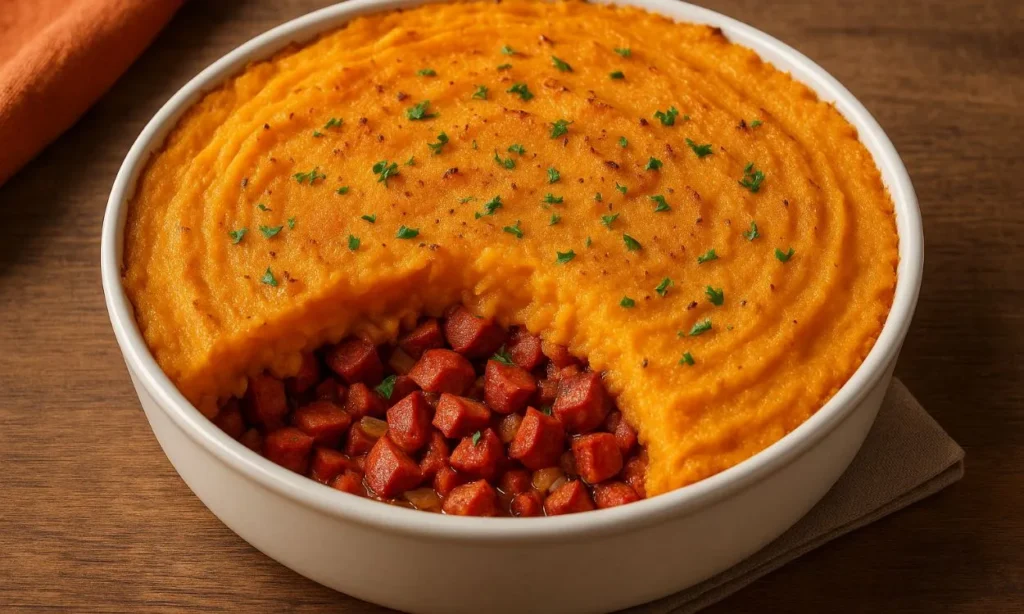 Alerta! Seu Escondidinho Nunca Mais Será o Mesmo!