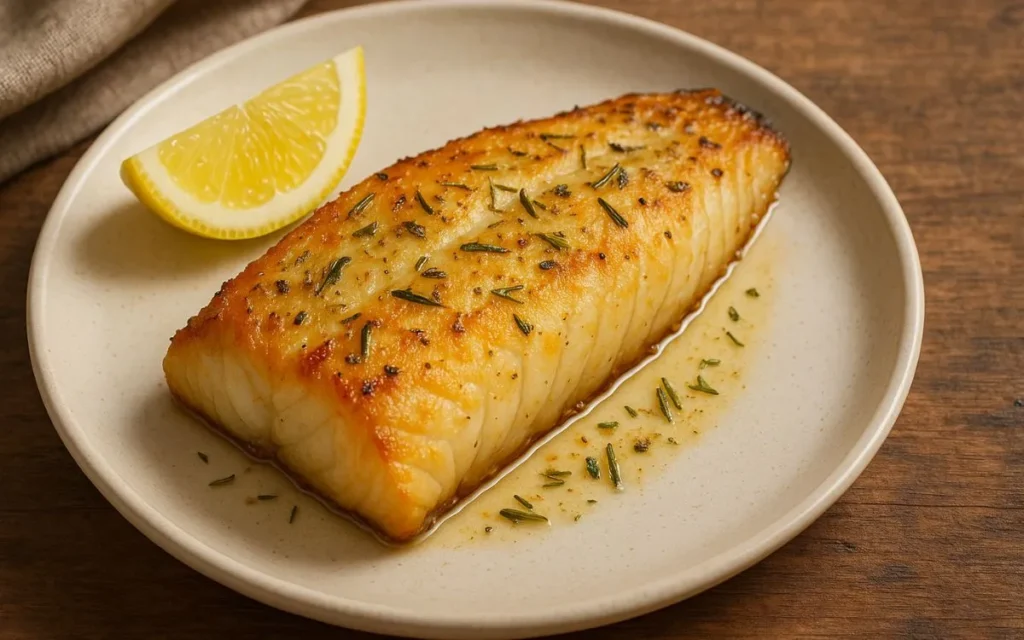 Bacalhau Assado na Airfryer Sabor Tradicional em Minutos