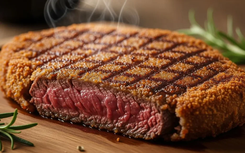 Faça Bife à Milanesa na Airfryer e Nunca Mais Use Óleo