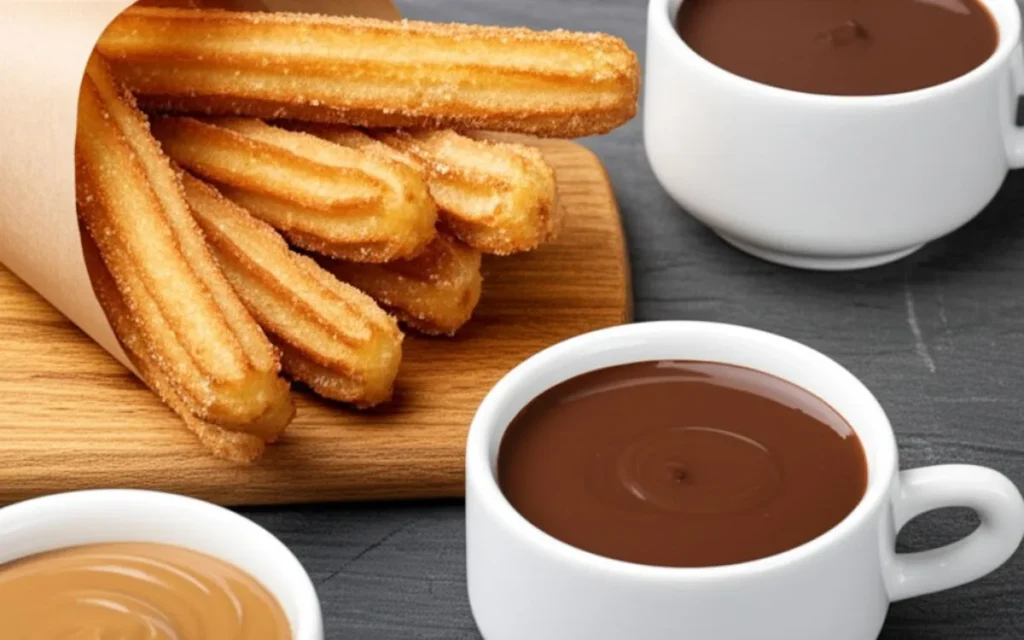 Churros Caseiros na Airfryer: Receita Fácil e Rápida em 30 Minutos!