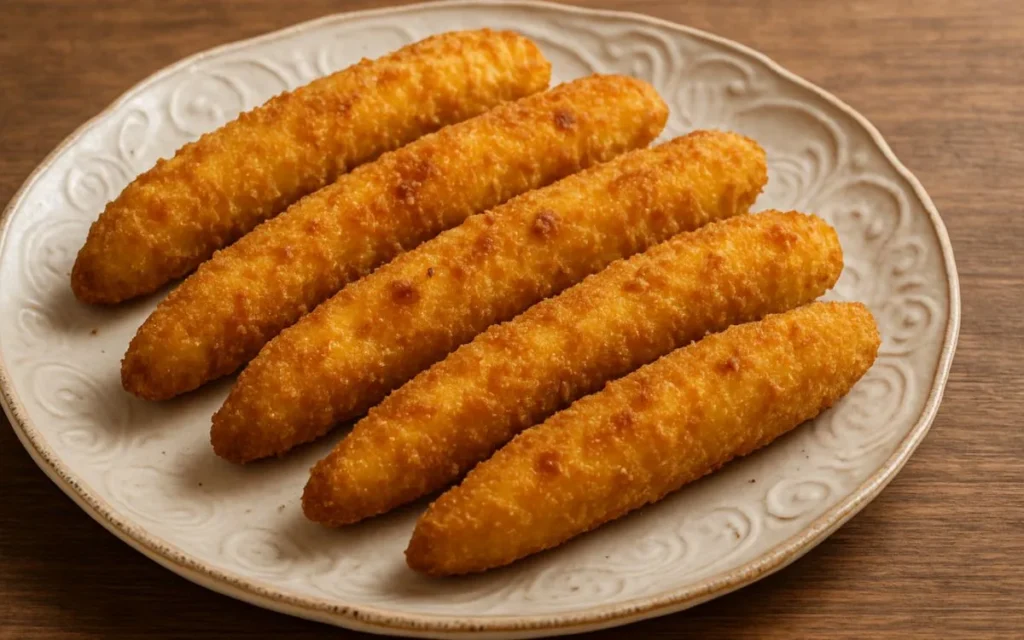 Como Fazer Banana à Milanesa na Airfryer