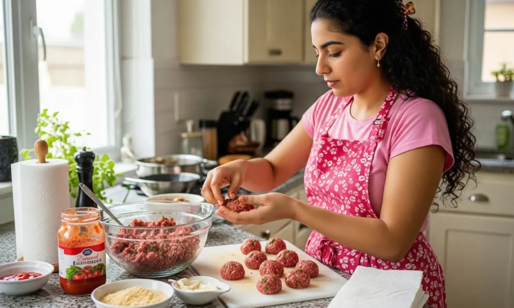 Como fazer Bolinho de Carne na Airfryer