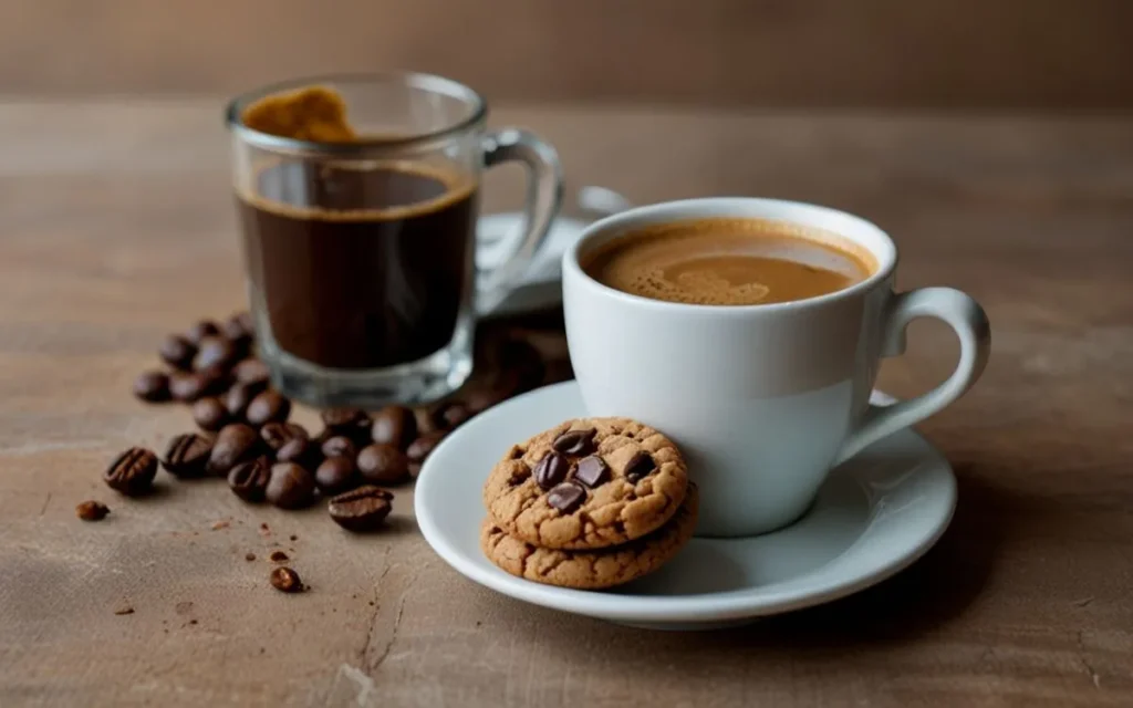 Cookie de Café na Airfryer A Receita Perfeita em 30 Minutos!