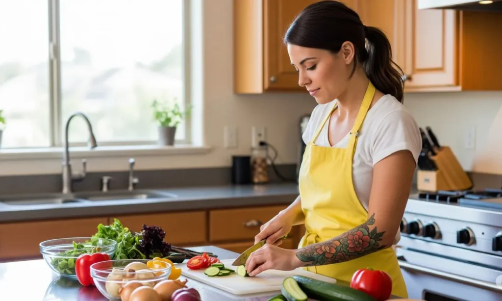 Legumes na Airfryer Sem Ressecar 5 Dicas Infalíveis para Sabor Perfeito
