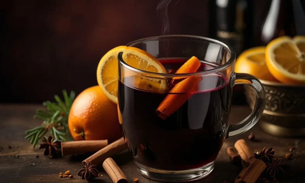 Quentão uma das Bebidas Típicas de Festa Junina