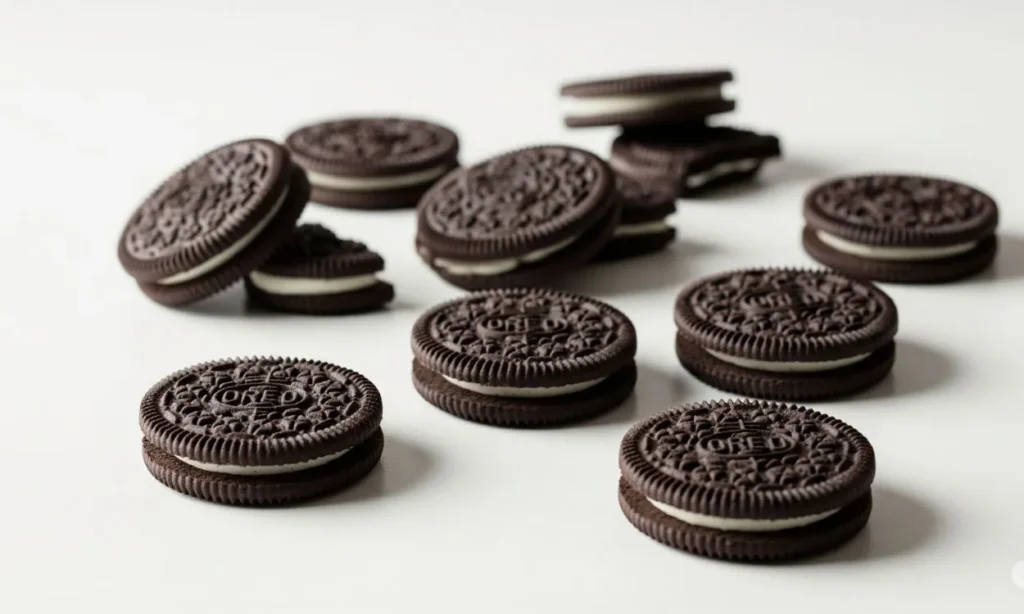 Desvende o Poder do Oreo A Magia por Trás da Base Crocante