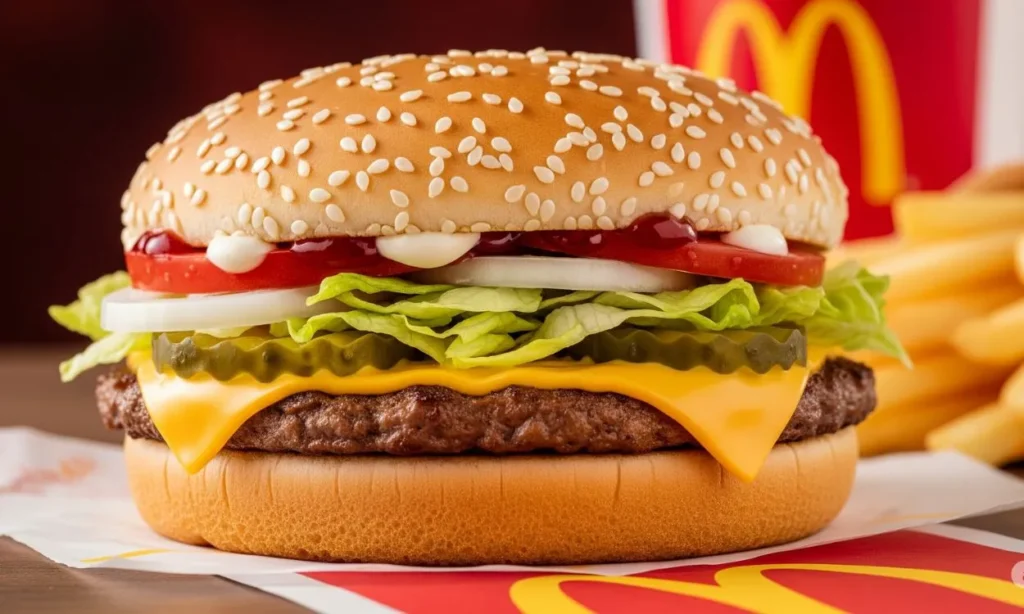 Hambúrguer na Airfryer Perfeito Técnica Revelada por Ex-Funcionário do McDonald's