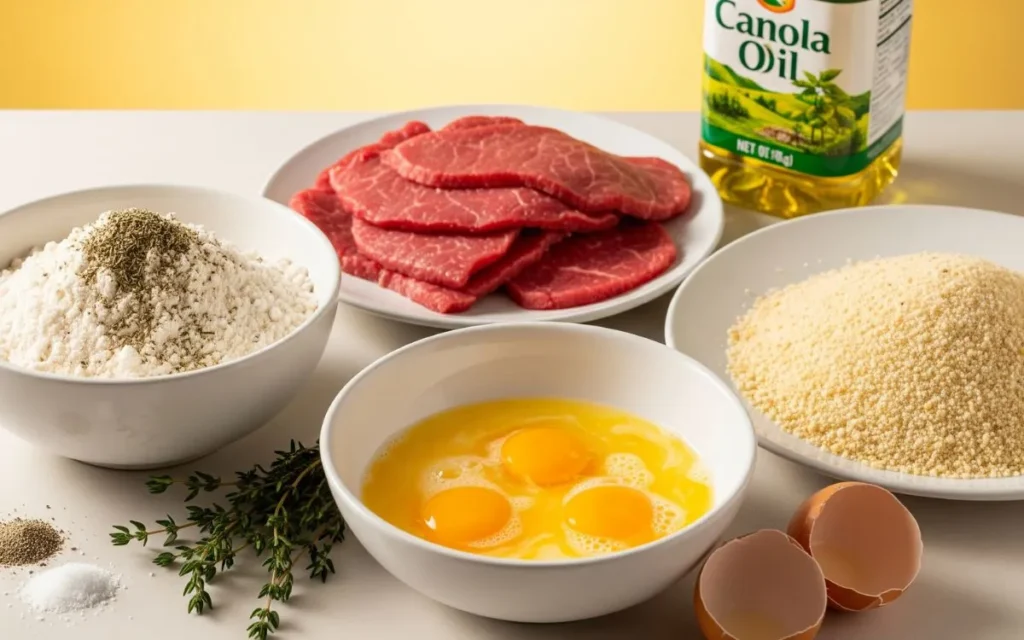 Faça Bife à Milanesa na Airfryer e Nunca Mais Use Óleo