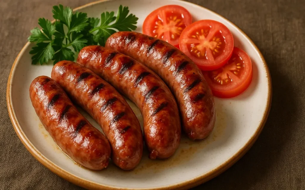 Linguiça Toscana na Airfryer Receita Rápida e Saborosa em 30 Minutos