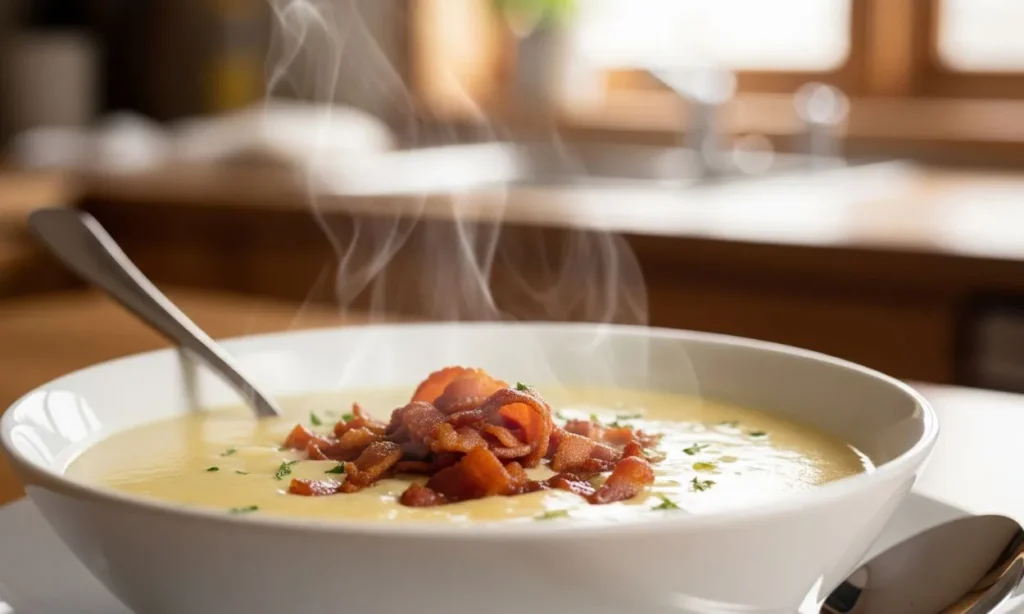 Para os Amantes de Sabores Marcantes: Sopas que Aquece a Alma