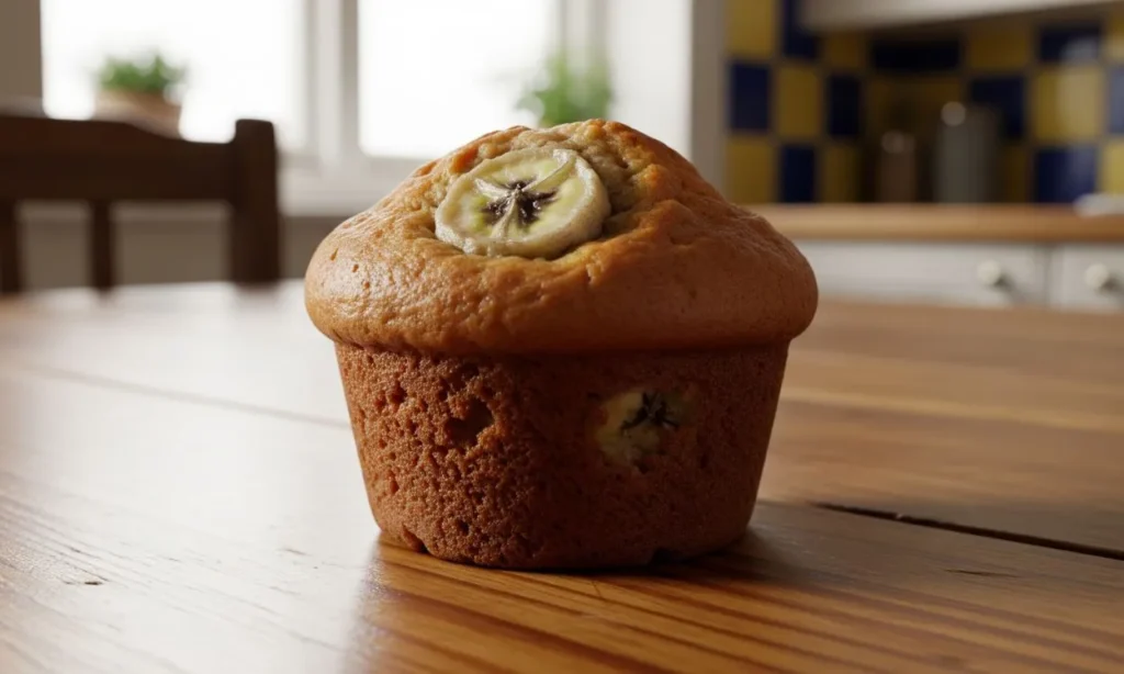 Segredo do Muffin de Banana Macio Dicas de Chef Para Você