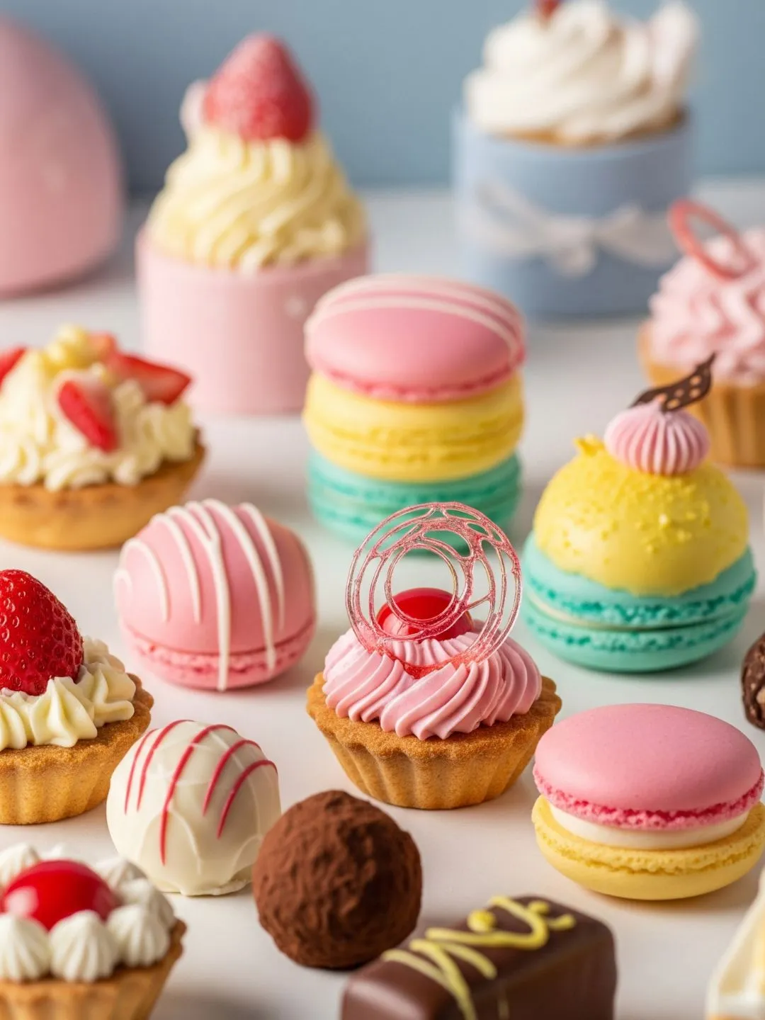 Sobremesas Fáceis com 3 Ingredientes