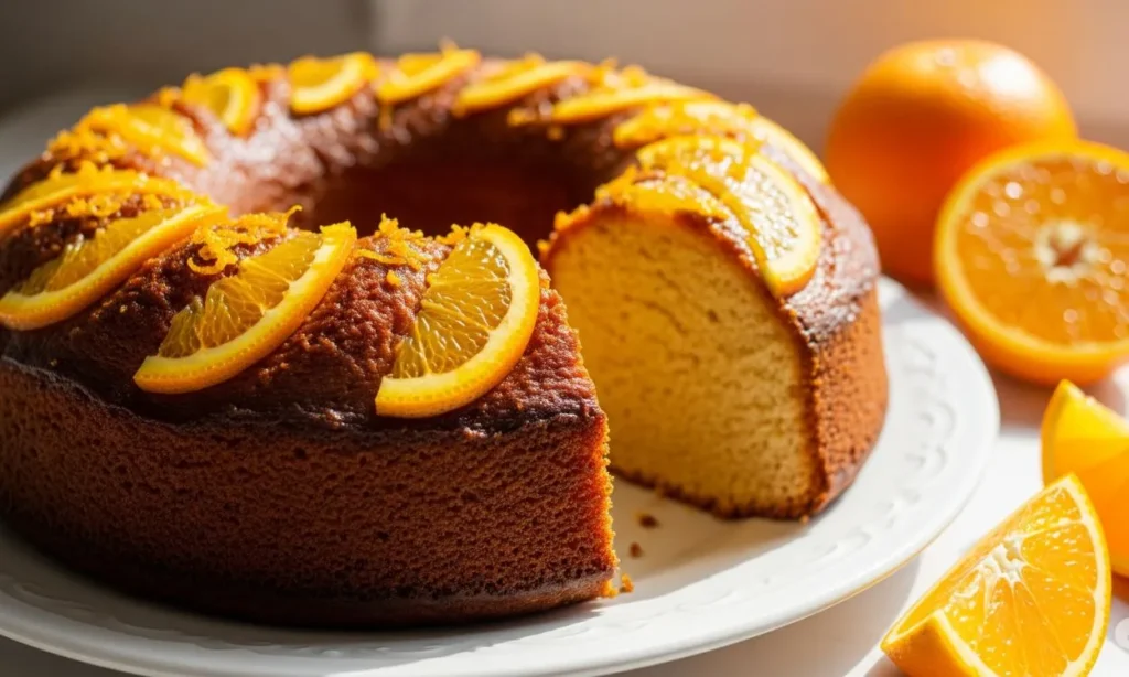 Testamos o Bolo de Laranja na Airfryer Fica Pronto Rápido e É Uma Delícia!