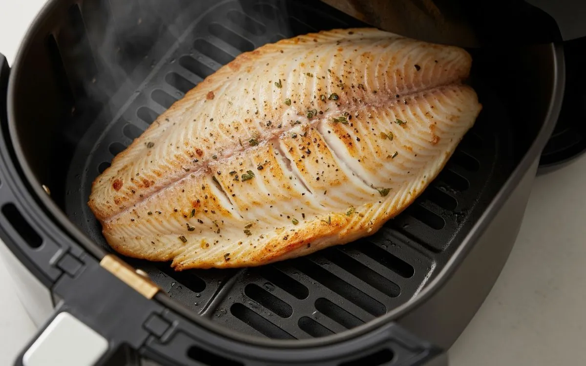 Tilápia na Airfryer 5 Receitas Rápidas e Deliciosas para o Almoço