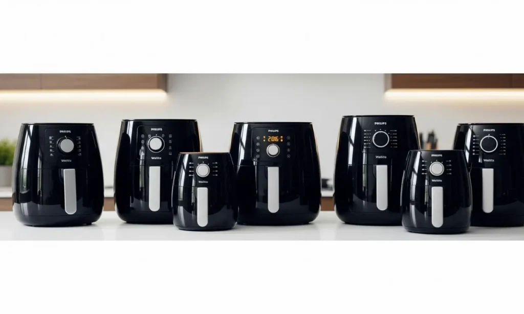 Airfryer Philips Walita 2025 Modelos, Receitas e Inovações que Você Precisa Conhecer