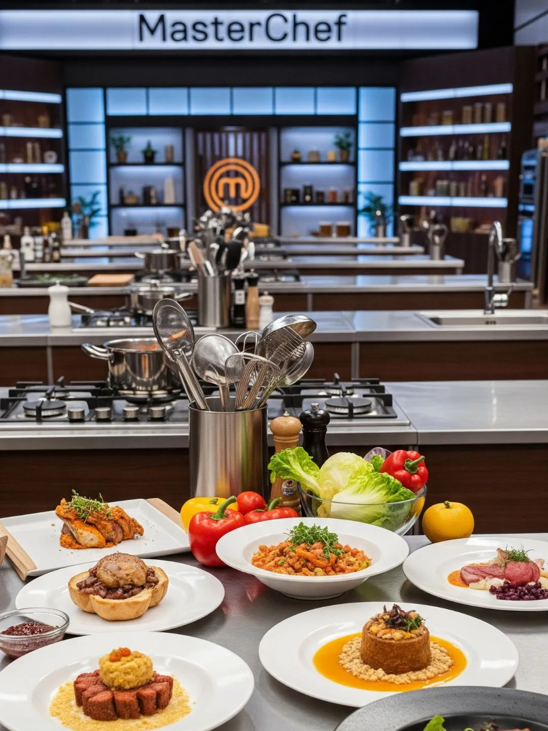 Receitas MasterChef Para Fazer em Casa e Impressionar