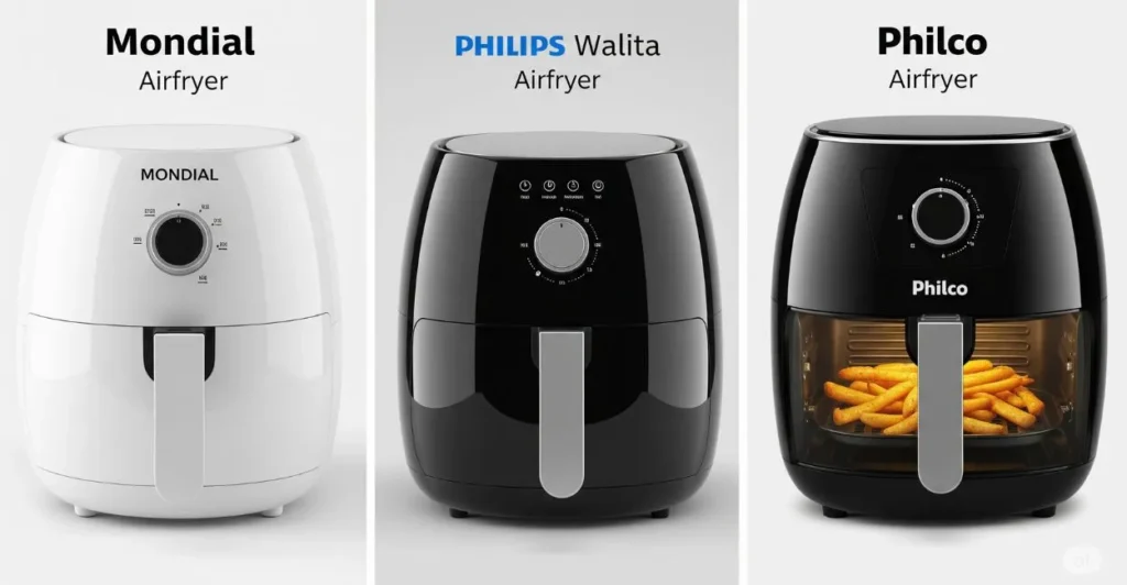 Não é qualquer promoção: essa Airfryer virou a queridinha da Amazon Prime Day