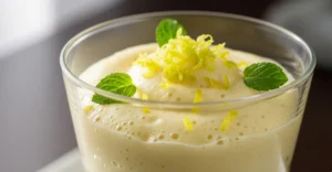 Mousse de Cambuci da Ganhadora do masterchef 2025 daniela